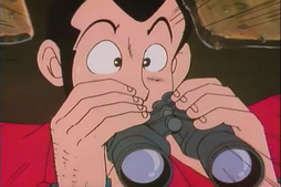 Lupin III: The Hemingway Paper Mystery